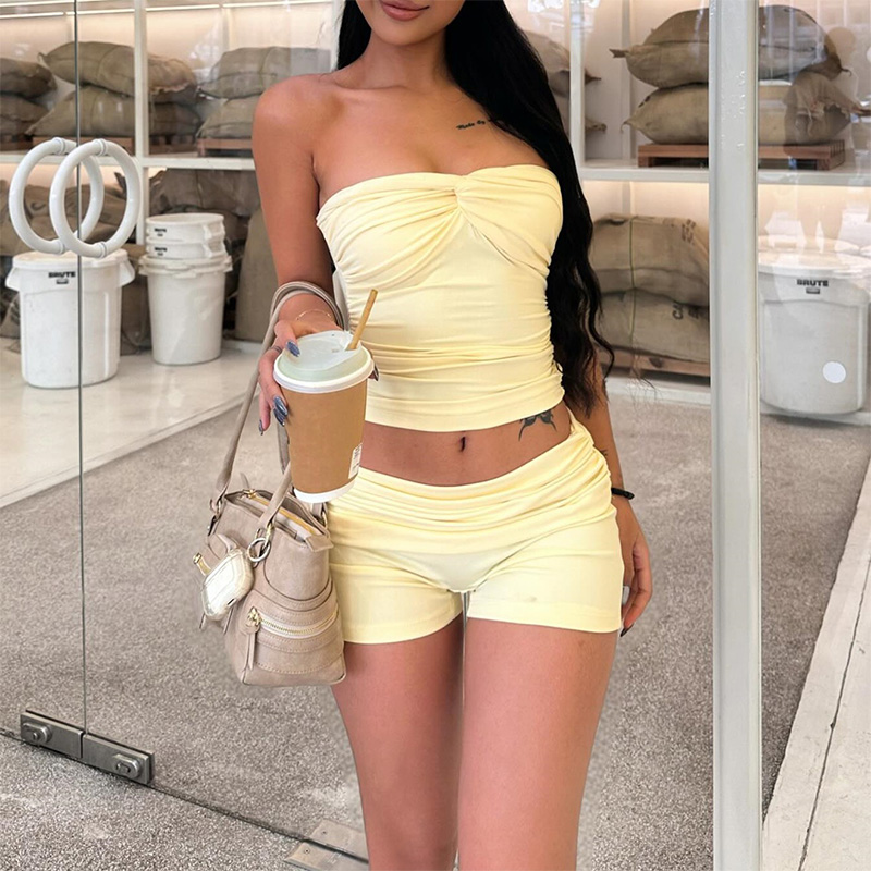 Shorts - 2026 Summer Women Y2K Casual Daily