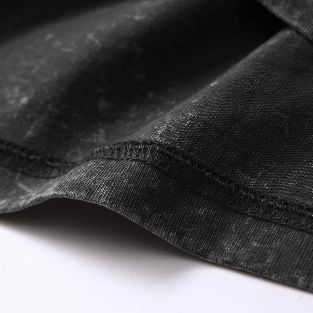 Maki Zenin Shirt Jujutsu Kaise - огляд і ціна Acid Wash Vintage Graphic T Shirt