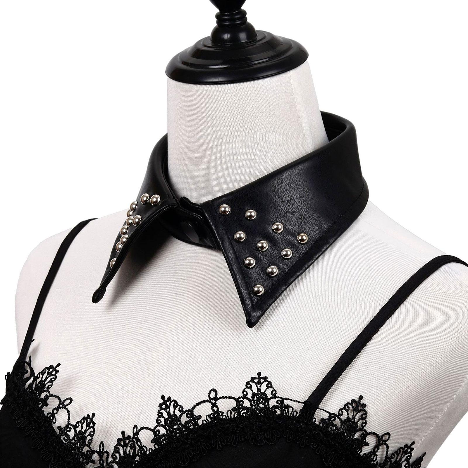 Lightweight Women False Collar - огляд і ціна Shirts