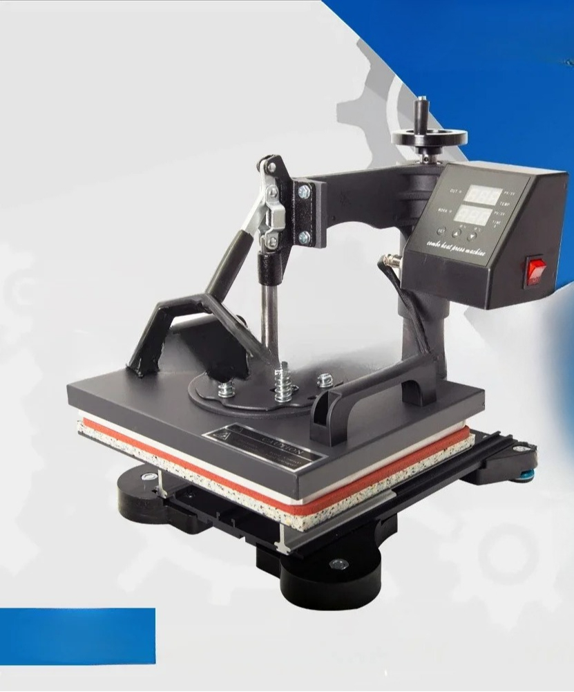 Heat transfer machine 230 stan - огляд і ціна T-Shirts