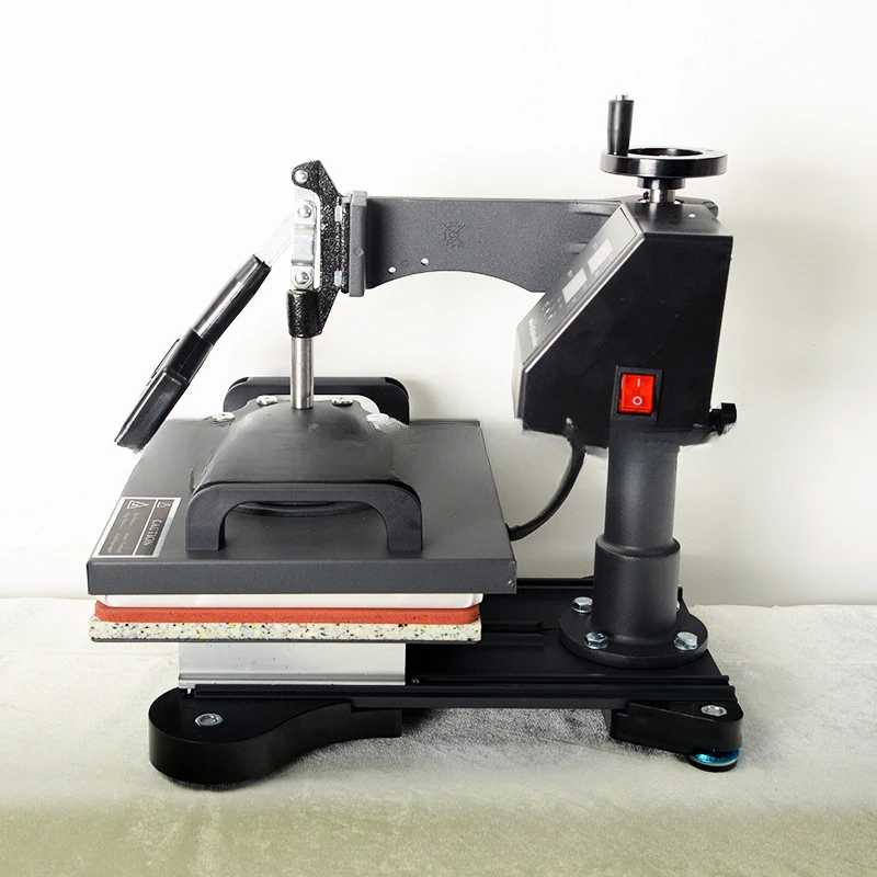 Heat transfer machine 230 stan - огляд і ціна T-Shirts