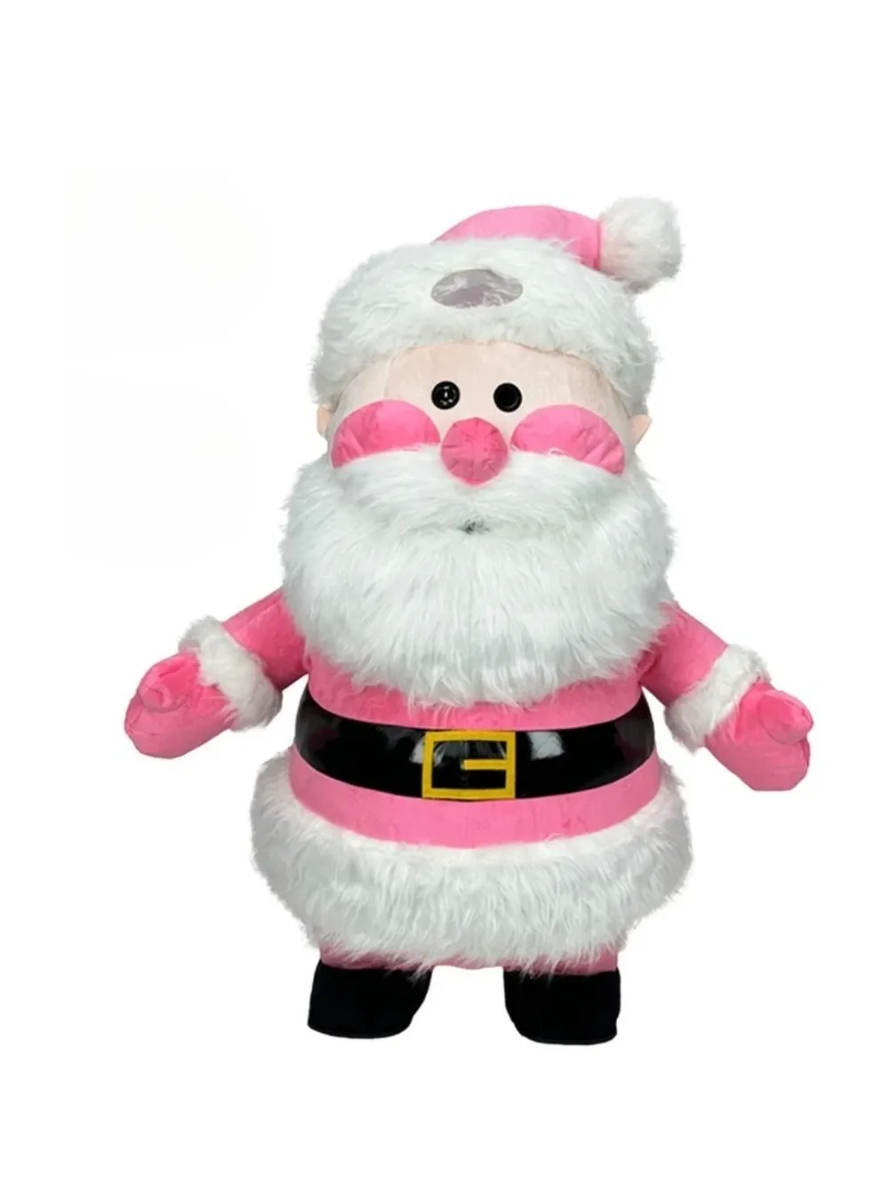 Pink Santa Claus Inflatable Ma - огляд і ціна Suits