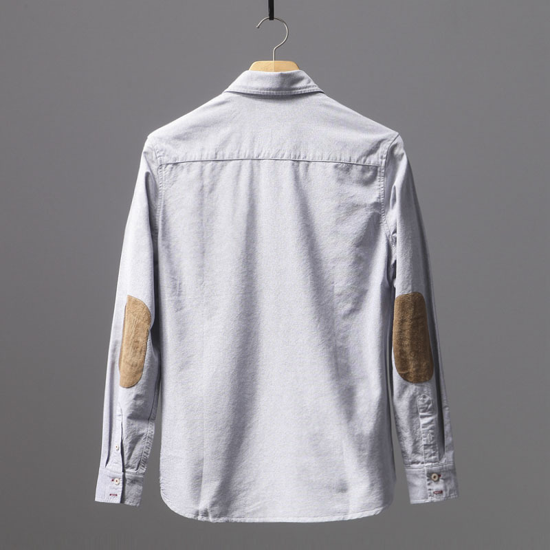 Oxford Retro Shirt Japanese Bu - огляд і ціна Oxford Cotton Casual Shirt Business