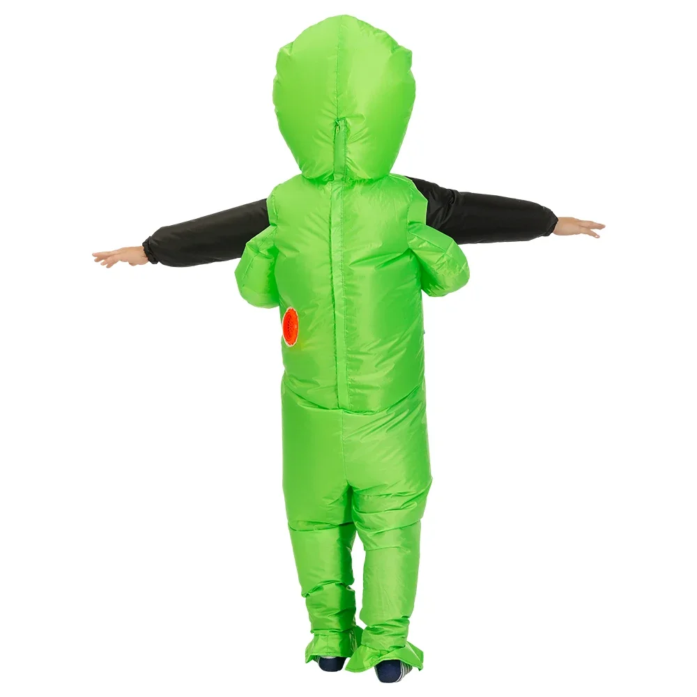 Men Women Funny Alien Blow Up  - огляд і ціна Suits