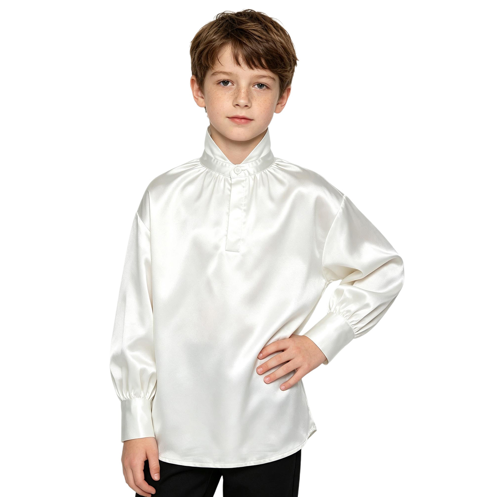 Boys Medieval Renaissance Vint - огляд і ціна Shirts